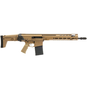 PSA JAKL 14.5" Rifle (ASR Muzzle/F5 Stock) CALIFORNIA LEGAL - .308/7.62x51 - FDE