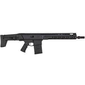 PSA JAKL 14.5" Rifle (Huxwrx Muzzle/F5 Stock) CALIFORNIA LEGAL - .308/7.62x51