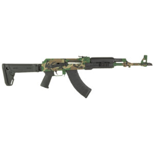 Zastava ZPAPM70 CALIFORNIA LEGAL - 7.62x39 - M81 Woodland
