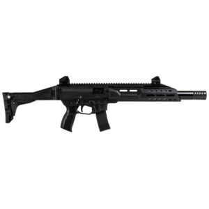 CZ Scorpion 3+ Faux Suppressor (5 Mags) CALIFORNIA LEGAL - 9mm