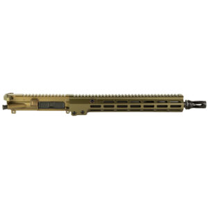 Geissele Super Duty MOD1 (14.5") Complete Upper CALIFORNIA LEGAL - .223/5.56 - DDC