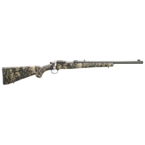 Ruger 77/357 Rifle CALIFORNIA LEGAL - .357 Mag - Obskura Nox Camo