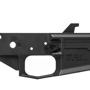 Aero Precision EPC-9 Lower Receiver CALIFORNIA LEGAL - 9mm/.40 S&W
