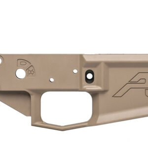 Aero Precision M4E1 Stripped Lower CALIFORNIA LEGAL - .223/5.56 - FDE