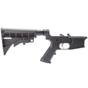 Anderson Manufacturing M4 Complete Lower CALIFORNIA LEGAL - .223/5.56