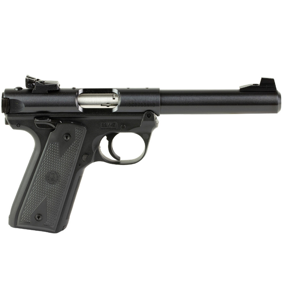 Ruger Mark IV 22/45 CALIFORNIA LEGAL – .22 LR