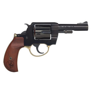 Henry Big Boy Revolver (Birdshead) CALIFORNIA LEGAL - .38 Spl/.357 Mag - Walnut