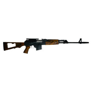 Zastava ZPAPM77 DMR CALIFORNIA LEGAL - .308/7.62x51 - Wood