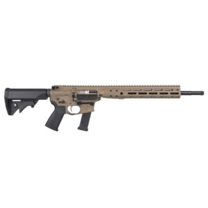 LWRC IC-9 CALIFORNIA LEGAL - 9mm - FDE