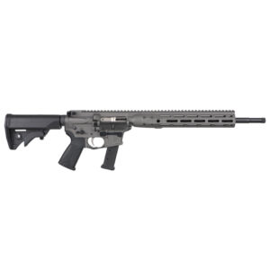 LWRC IC-9 CALIFORNIA LEGAL - 9mm - Tungsten