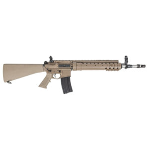 Palmetto State Armory MK12 Mod-0 (PEQ Rail) CALIFORNIA LEGAL - .223/5.56 - FDE