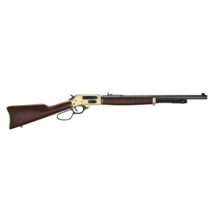 Henry Side Gate CALIFORNIA LEGAL - .45-70 - Brass