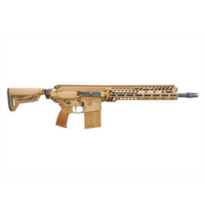 Sig Sauer MCX-SPEAR CALIFORNIA LEGAL - .277 Fury/6.8x51 - Coyote Tan