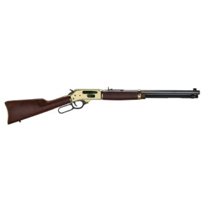 Henry Brass Side Gate CALIFORNIA LEGAL - .30-30 - Walnut