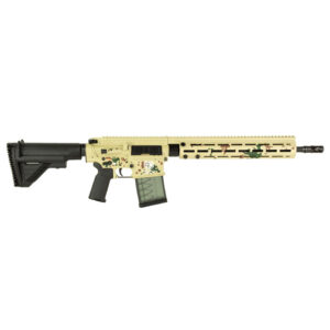 HK MR762A1 75th Anniversary CALIFORNIA LEGAL - .308/7.62x51 - Tropentarn