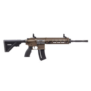 HK 416 CALIFORNIA LEGAL - .22 LR - FDE