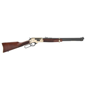 Henry Side Gate CALIFORNIA LEGAL - .45-70 - Engraved Furniture