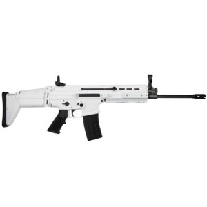 FN SCAR 16S NRCH CALIFORNIA LEGAL - .223/5.56 - White