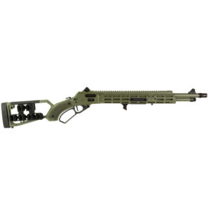 Smith & Wesson x Mad Pig Customs Model 1854 CALIFORNIA LEGAL - .44 Mag - Foliage Green