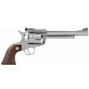 Ruger Blackhawk (6.5") CALIFORNIA LEGAL - 9mm/.38 Spl/.357 Mag - Stainless