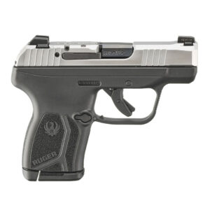 Ruger LCP MAX CALIFORNIA LEGAL - .380 ACP - Two Tone
