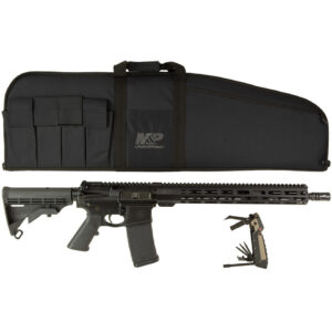 Smith & Wesson M&P15 Sport III Bundle CALIFORNIA LEGAL - .223/5.56