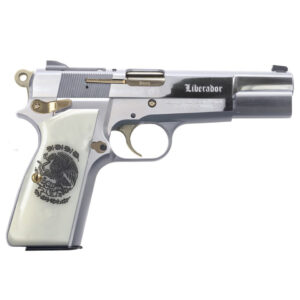 EAA Girsan MC P35 "Liberador" CALIFORNIA LEGAL - 9mm - Stainless