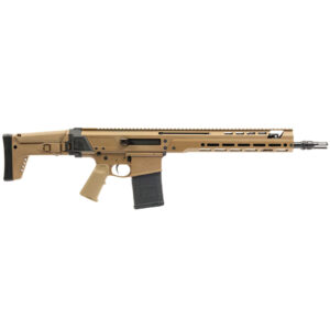 PSA JAKL 14.5" (Keymo Muzzle/F5 Stock) CALIFORNIA LEGAL - .308/7.62x51 - FDE