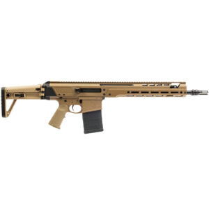 PSA JAKL 14.5" (Keymo Muzzle/B&T Stock) CALIFORNIA LEGAL - .308/7.62x51 - FDE
