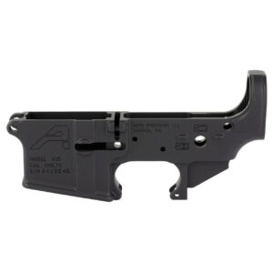 Aero Precision X15 Gen2 Stripped Lower Receiver CALIFORNIA LEGAL - .223/5.56