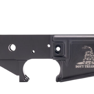 Anderson AM-15 Don't Tread On Me Stripped Lower CALIFORNIA LEGAL - .223/5.56