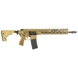 Sig Sauer MCX SPEAR-LT IR CALIFORNIA LEGAL - .223/5.56 - FDE