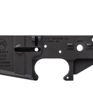 Aero Precision M16A4 Clone Stripped Lower CALIFORNIA LEGAL - .223/5.56