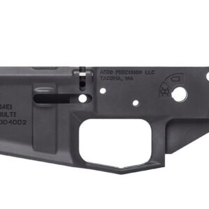 Aero Precision M4E1 Stripped Lower CALIFORNIA LEGAL - .223/5.56