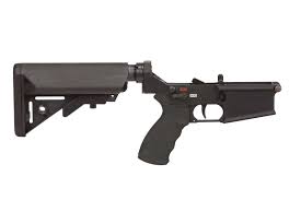 LMT Defender Complete Lower CALIFORNIA LEGAL - .308/7.62x51 LMT Defender Complete Lower CALIFORNIA LEGAL - .308/7.62x51