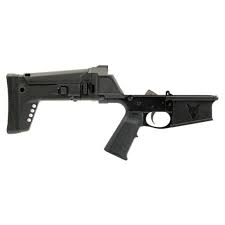 PSA JAKL-10 Complete Lower (F5 Stock) CALIFORNIA LEGAL - .308/7.62x51