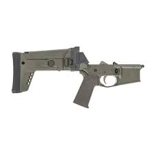 PSA JAKL Complete Lower (F5 Stock) CALIFORNIA LEGAL - .223/5.56 - ODG
