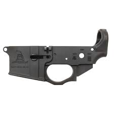Black Rain Ordnance Lower Receiver CALIFORNIA LEGAL - .223/5.56 Black Rain Ordnance Lower Receiver CALIFORNIA LEGAL - .223/5.56