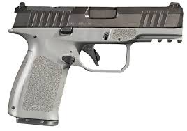 Rost Martin RM1C CALIFORNIA LEGAL - 9mm - Gray