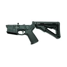 Anderson AM15 Complete Lower Magpul Stock CALIFORNIA LEGAL - .223/5.56
