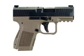 Canik METE MC9 CALIFORNIA LEGAL - 9mm - FDE