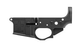 Spike's Tactical Waterboarding Instructor Stripped Lower CALIFORNIA LEGAL - .223/5.56