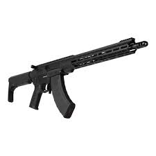 CMMG Resolute MK47 CALIFORNIA LEGAL - 7.62x39 - Armor Black