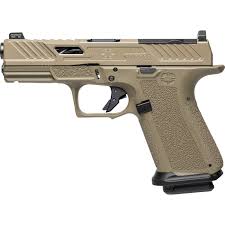 Shadow Systems MR920 Elite CALIFORNIA LEGAL - 9mm - FDE