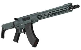 CMMG Resolute MK47 CALIFORNIA LEGAL - 7.62x39 - Charcoal Green
