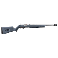 Ruger 10/22 Collector's Series (60th Anniversary) CALIFORNIA LEGAL - .22 LR - Gray