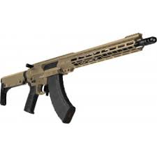 CMMG Resolute MK47 CALIFORNIA LEGAL - 7.62x39 - Coyote Tan