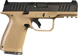 Rost Martin RM1C CALIFORNIA LEGAL - 9mm - FDE
