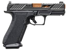 Shadow Systems XR920 Elite CALIFORNIA LEGAL - 9mm - Bronze Barrel