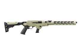 Ruger PC Carbine (TALO Exclusive) CALIFORNIA LEGAL - 9mm - Desert Verde